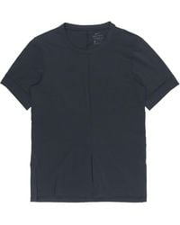 Nike - As Nk Dry Top Ss Yoga - Lyst
