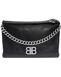 Balenciaga - (Wmns) Bb Soft Large Flap Bag - Lyst