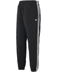 adidas - Originals 3S Tripe Pant For - Lyst