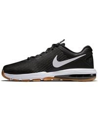 Nike Air Max Full Ride Tr 1.5 Metallic Cool in Grey for Men Lyst UK