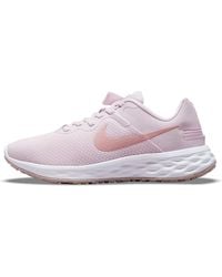 Nike - (Wmns) Revolution 6 Flyease Next Nature 'Light Champagne' - Lyst