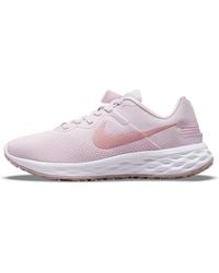 Nike - (Wmns) Revolution 6 Flyease Next Nature 'Light Champagne' - Lyst