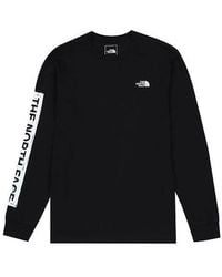 The North Face - Warped Type Graphic Sweater - Lyst