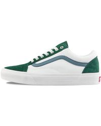 Vans - Old Skool Low Tops Casual Skateboarding Shoes - Lyst