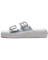 Li-ning - (Wmns) Clap Stylish Casual Fashion Slippers - Lyst