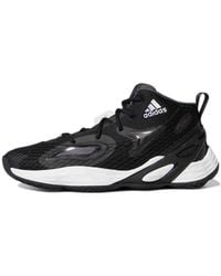 adidas - Exhibit A Mid - Lyst