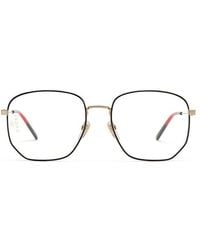 Gucci - Gg Standard Optical Glasses Frame Sub Edition - Lyst