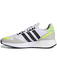 adidas - Zx 1K Boost Solar' - Lyst