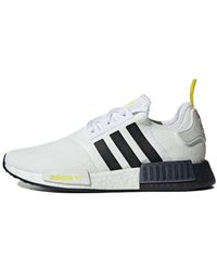 adidas Nmd_r1 'white Grey' for Men | Lyst