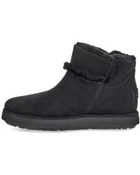 UGG - (Wmns) Classic Mini Spill Seam Blvd Snow Boots - Lyst