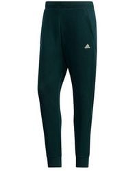 adidas - Wj Pt Kn Swt Bundle Feet Sports Pants Dark - Lyst