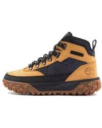 Timberland - Greenstride Motion 6 Waterproof Mid Hiker - Lyst