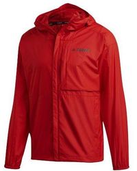 adidas - Casual Sports Hooded Long Sleeves Jacket - Lyst
