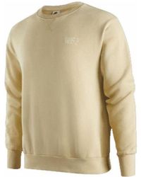 Nike - Nai-Ke Cha Nai-Ke Cha Series Solid Color Round Neck Pullover Sports Team - Lyst