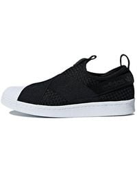 adidas - Originals Superstar Slip-On - Lyst