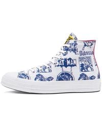 Converse - Dc Comics X Chinatown Market X Chuck 70 High '3D Batman Print' - Lyst