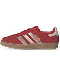 adidas - (Wmns) Gazelle Indoor 'Better Scarlet Wonder' - Lyst