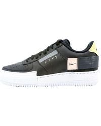 Nike - Air Force 1 Low Drop Type Tint' - Lyst