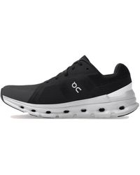 On Shoes - Cloudrunner Wide 'Eclipse Frost' - Lyst