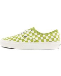 Vans - Authentic Classics Checkered - Lyst