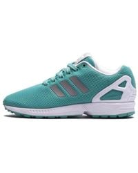 adidas - (Wmns) Originals Zx Flux Shoes 'Fade Ocean' - Lyst