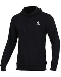 Converse - Star Chevron Embroidered Pullover Sweatshirt - Lyst