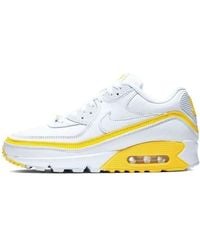 Nike - X Undefeated Air Max 90 Optic' - Lyst
