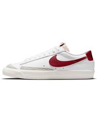 Nike - Blazer Low '77 Vintage 'Team' - Lyst