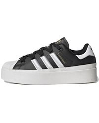 adidas - (Wmns) Originals Superstar Bonega Metallic' - Lyst
