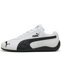 PUMA - Speedcat Og Leather - Lyst