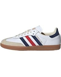 adidas - Sporty & Rich X Samba Og Trainers - Lyst