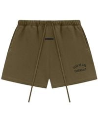 Fear Of God - Fleece Soccer Short - Lyst