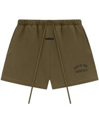 Fear Of God - Fleece Soccer Short - Lyst