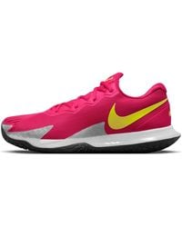 Nike - Court Air Zoom Vapor Cage 4 Rafa 'Hibiscus Strike' - Lyst