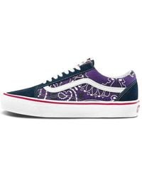 Vans - Bedwin & The Heartbreakers X Old Skool 'Bandana Pack' - Lyst