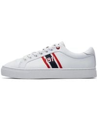 Fila - (Wmns) Heritage Fht Low-Top Sneakers - Lyst