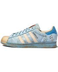 adidas - Melting Sadness X Originals Superstar 2022 Cny Sneakers - Lyst