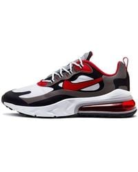 Nike - Air Max 270 React 'University' - Lyst