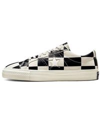 Converse - One Star Low 'Warped Board - Lyst