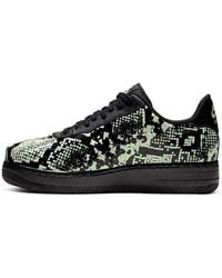 nike air force 1 foamposite pro cup black