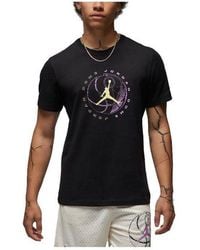 Nike - Dri-Fit Sport Graphic T-Shirts - Lyst