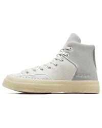 Converse - Chuck 70 Marquis Leather Shoes 'Vintage' - Lyst