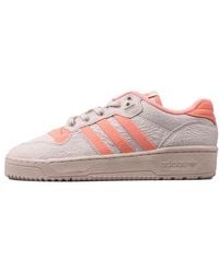 adidas - Rivalry Low Tr - Lyst