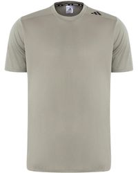 adidas - Designed 4 Training Heat.Rdy Hiit T-Shirt - Lyst