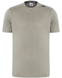 adidas - Designed 4 Training Heat.Rdy Hiit T-Shirt - Lyst