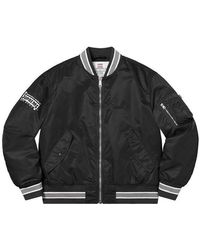 Supreme - Second To None Ma-1 Jacket - Lyst