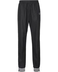 adidas - Originals X Human Made Crossover Embroidered Logo Sports Pants - Lyst