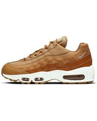 Nike - (Wmns) Air Max 95 'Wheat' - Lyst