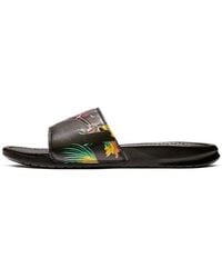 Nike - Benassi Jdi Print Slide Tropical' - Lyst