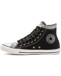 Converse - Double Upper Chuck Taylor All Star - Lyst
